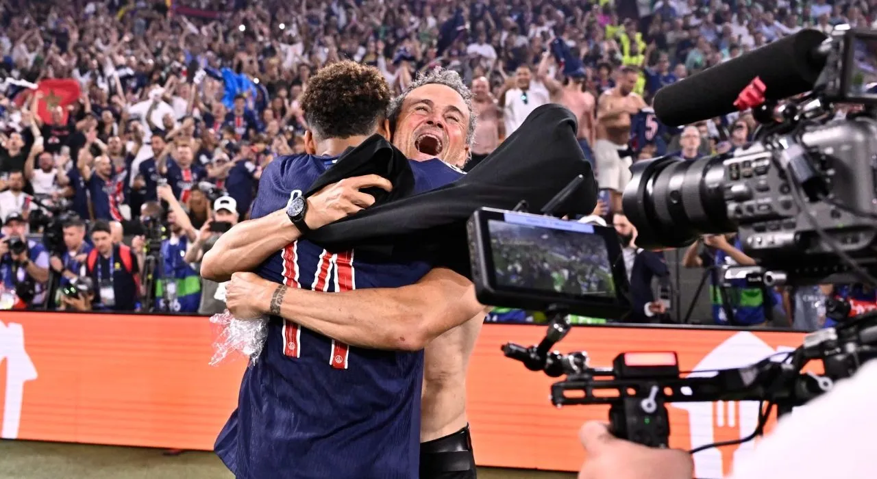 Luis Enrique